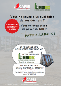 MENREC : GESTION DE VOS DÉCHETS